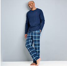 Farah PJ Lounge Set - MC183